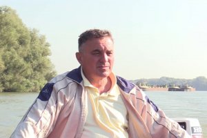 Izlet na Dunavu