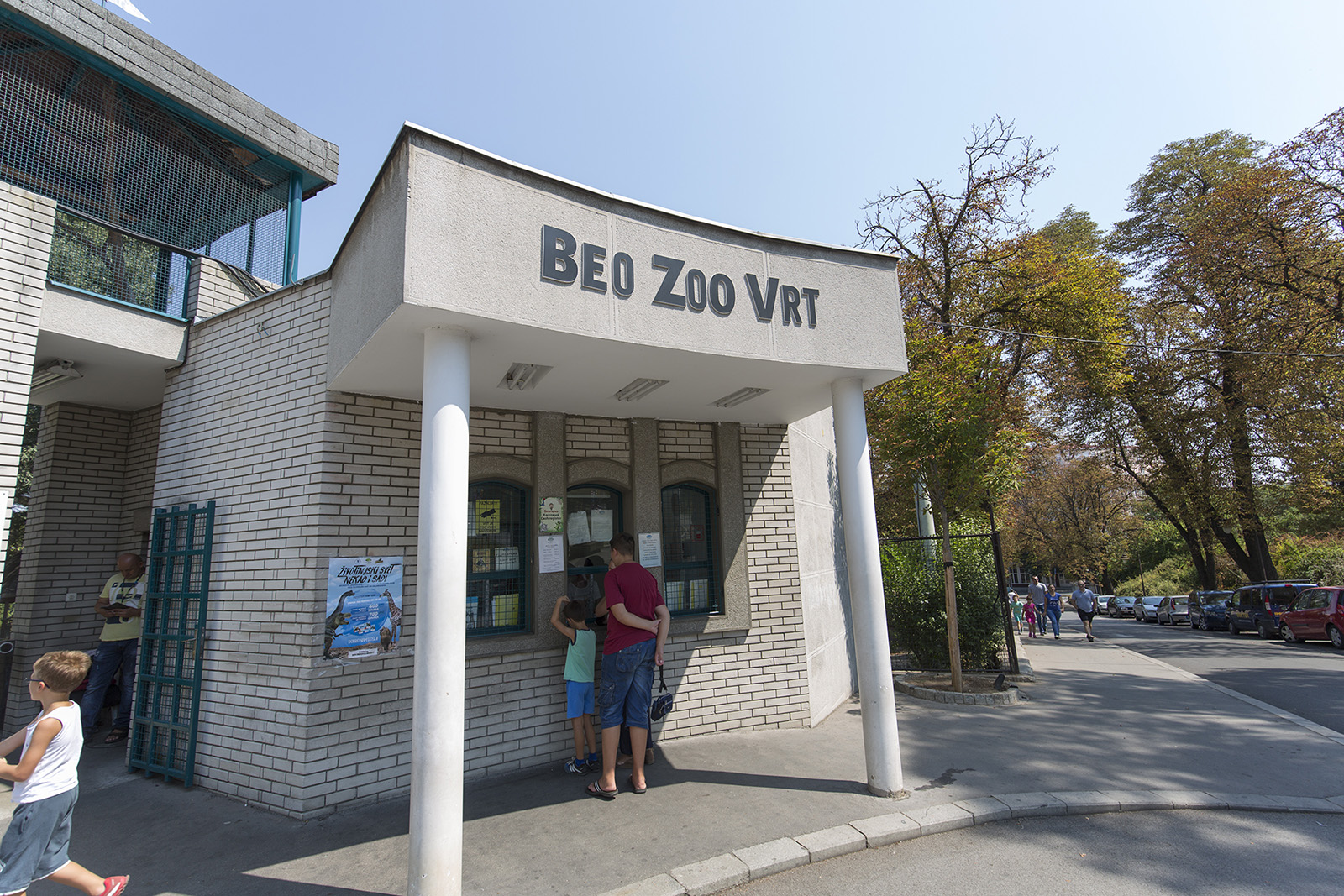 Beo zoo vrt