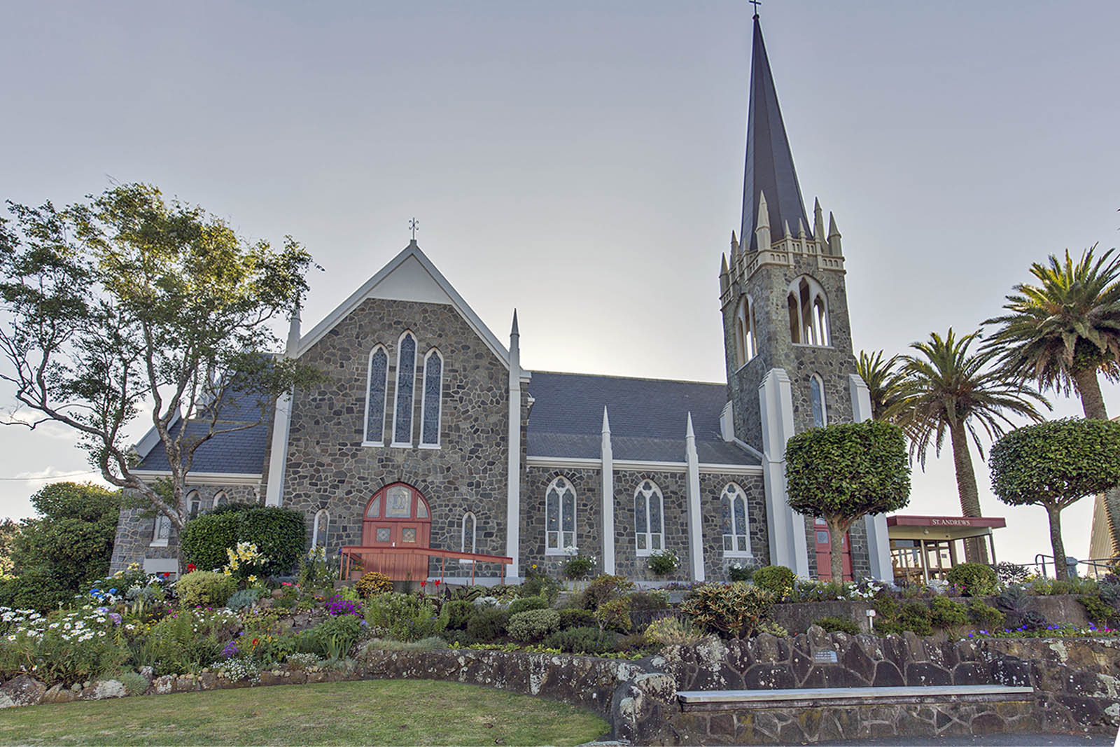St Andrew's Church New Plymouth