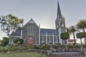 St Andrew's Church New Plymouth