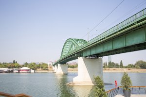 Beograda na vodi