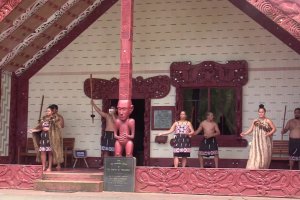 Far north tour - Waitangi