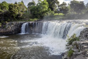 Haruru Falls - Paihia