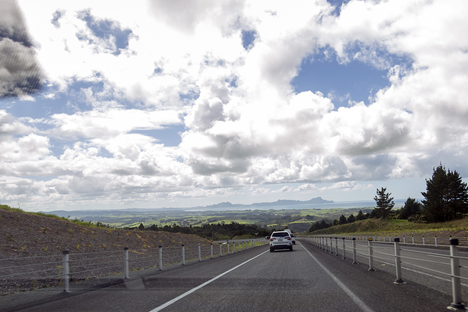 Brynderwyn - Waipu State Highway 1